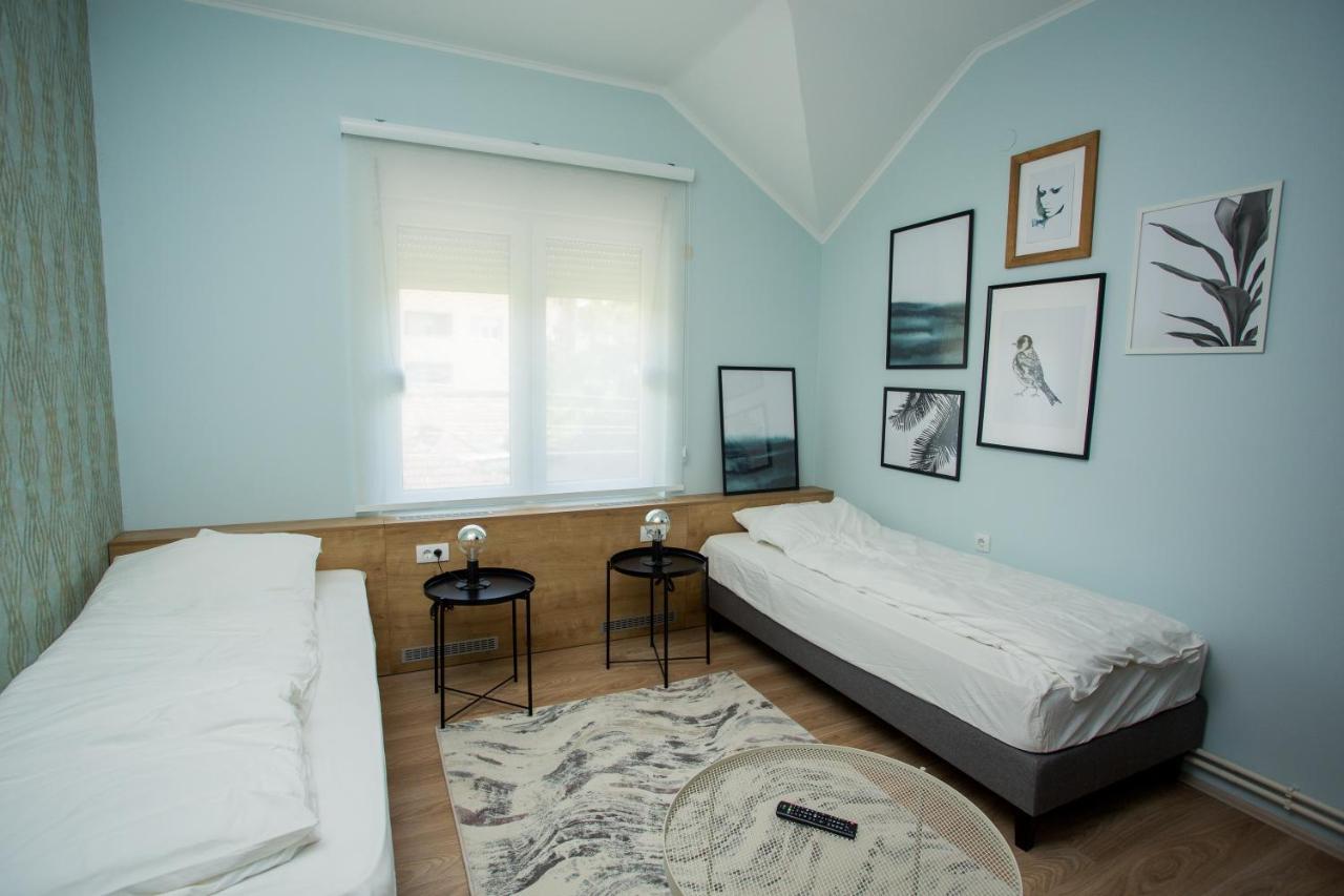Apartman Zeka Paragvajac Apartment ซูโบติกา ภายนอก รูปภาพ