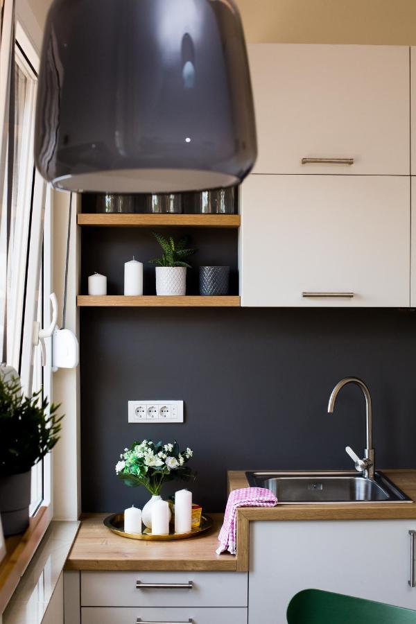Apartman Zeka Paragvajac Apartment ซูโบติกา ภายนอก รูปภาพ