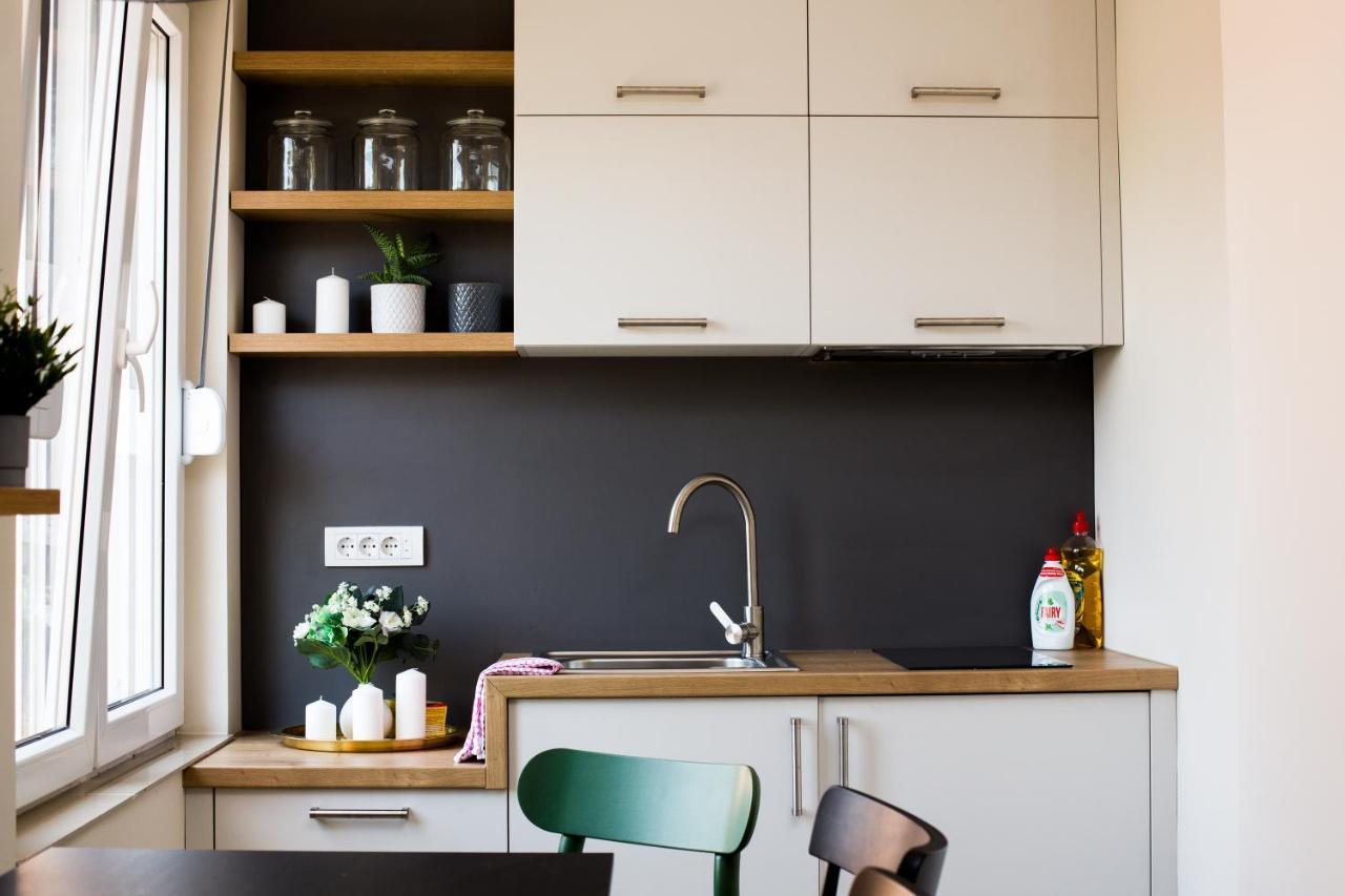 Apartman Zeka Paragvajac Apartment ซูโบติกา ภายนอก รูปภาพ