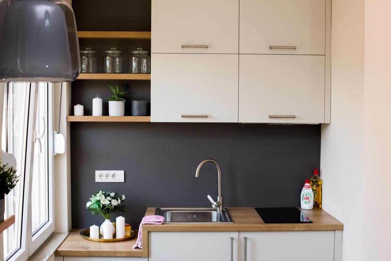 Apartman Zeka Paragvajac Apartment ซูโบติกา ภายนอก รูปภาพ