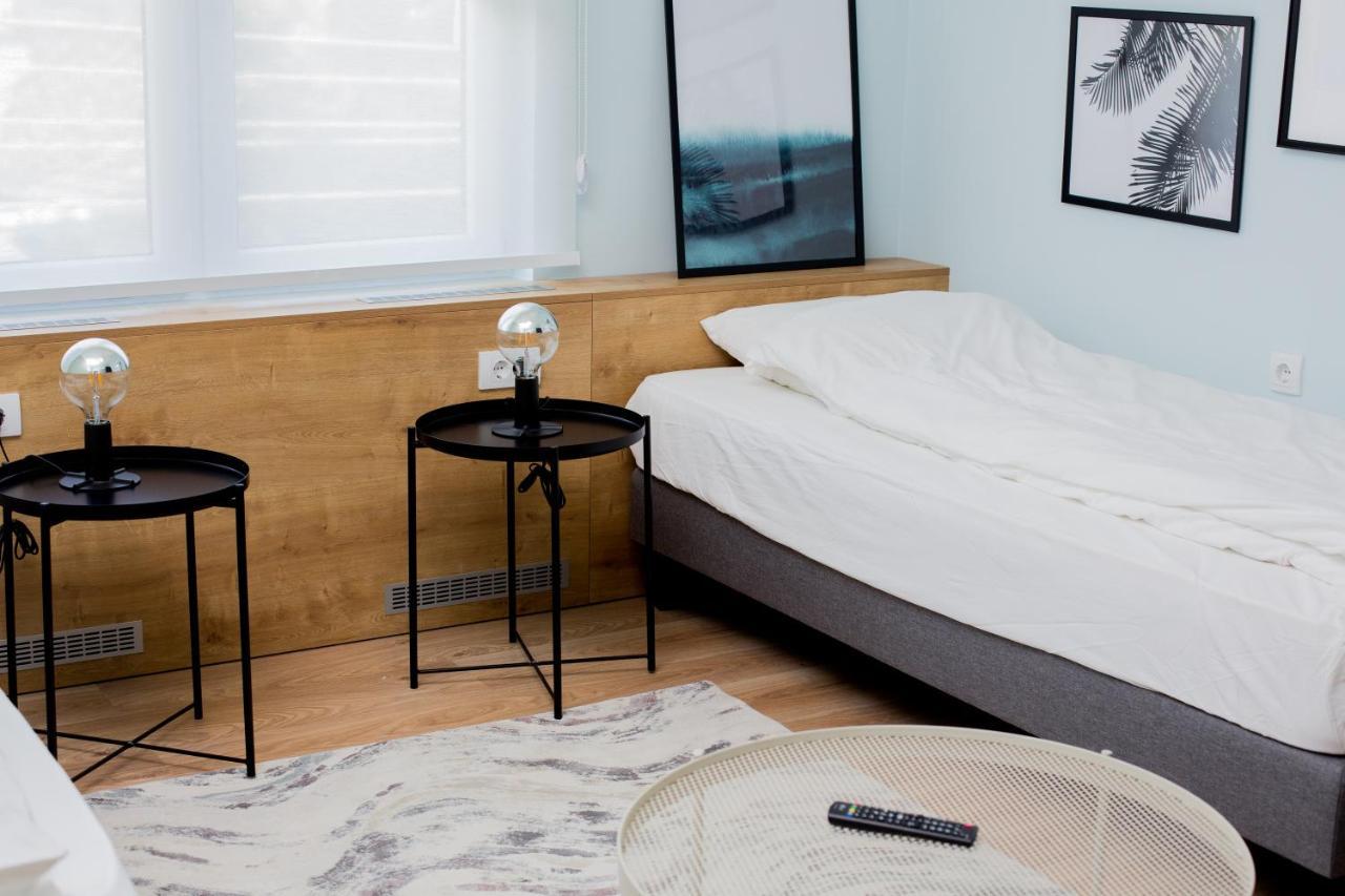 Apartman Zeka Paragvajac Apartment ซูโบติกา ภายนอก รูปภาพ